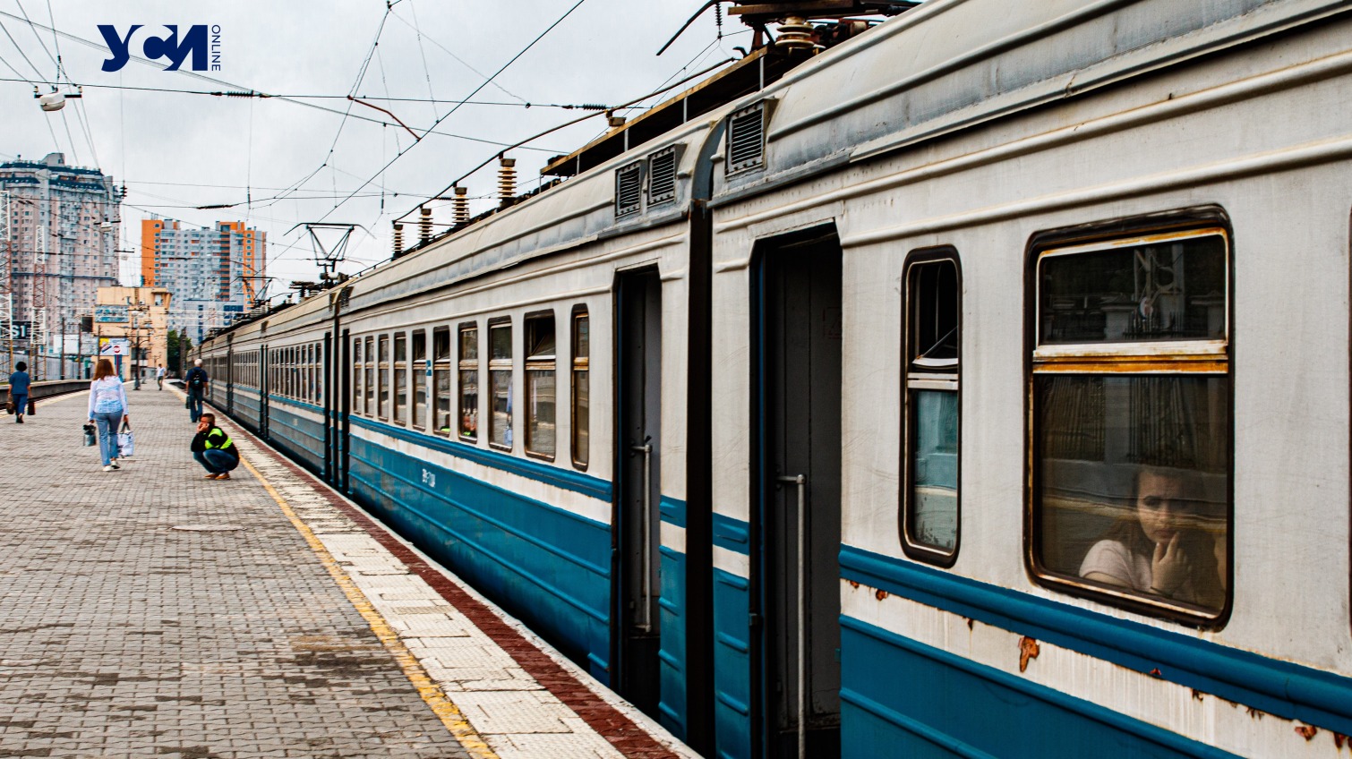 Поезда с одесского ж/д вокзала на 13 мая: расписание «фото»
