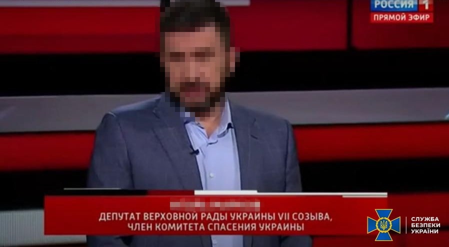 За сотрудничество с оккупантами – СБУ сообщила о подозрении одесскому экс-нардепу Игорю Маркову (фото) «фото»