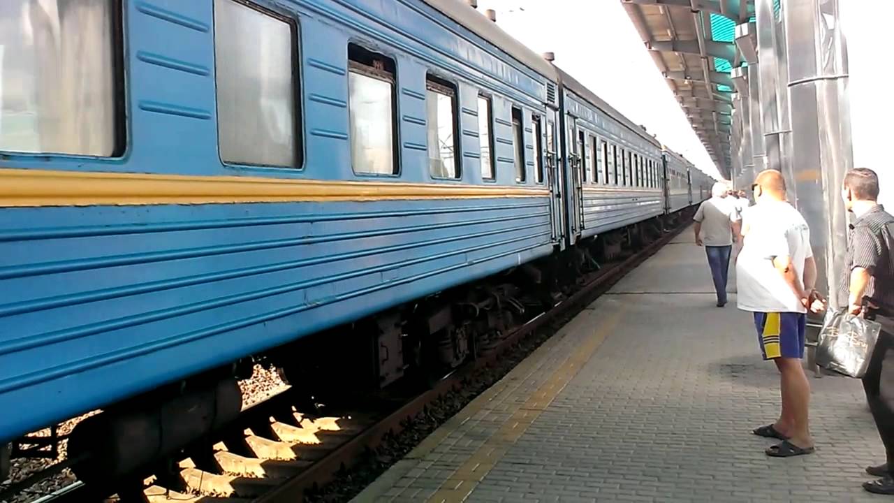 Расписание поездов из Одессы на 10 июня «фото»