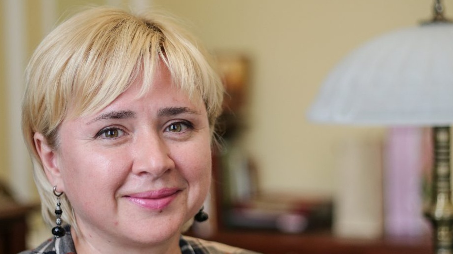 Директор Научной библиотеки Одессы вошла в Совет по дерусификации «фото»