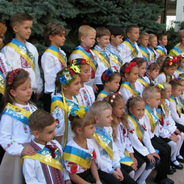 В одесские школы уже зачислено более 8 тысяч будущих первоклассников «фото»