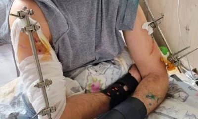 А спасла меня просто бабушка… usionline.com А спасла меня просто бабушка… «фото»