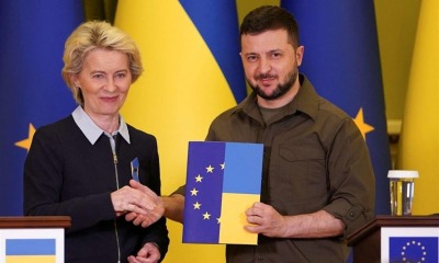 Процес вступу до ЄС usionline.com Процес вступу до ЄС «фото»