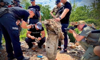 Лучше погибнуть от ракетных обстрелов, чем быть частью этой чудовищной системы! «фото»
