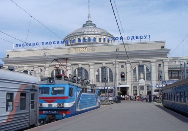 Расписание поездов из Одессы на 14 июня «фото»