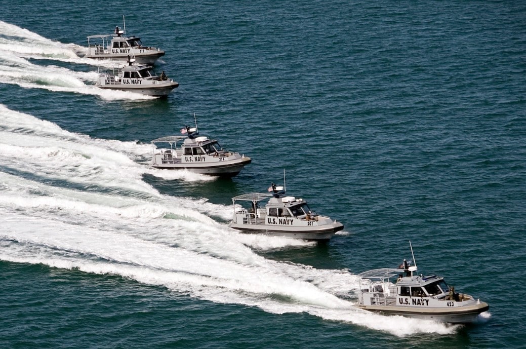 Защитить Одессу: партнеры передадут корабли и «Гарпуны» «фото»