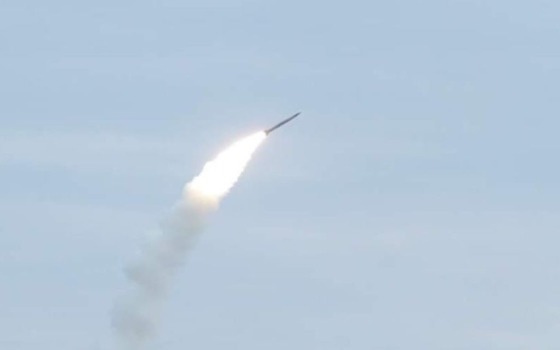 Вражеской авиацией нанесен ракетный удар по Очакову «фото»
