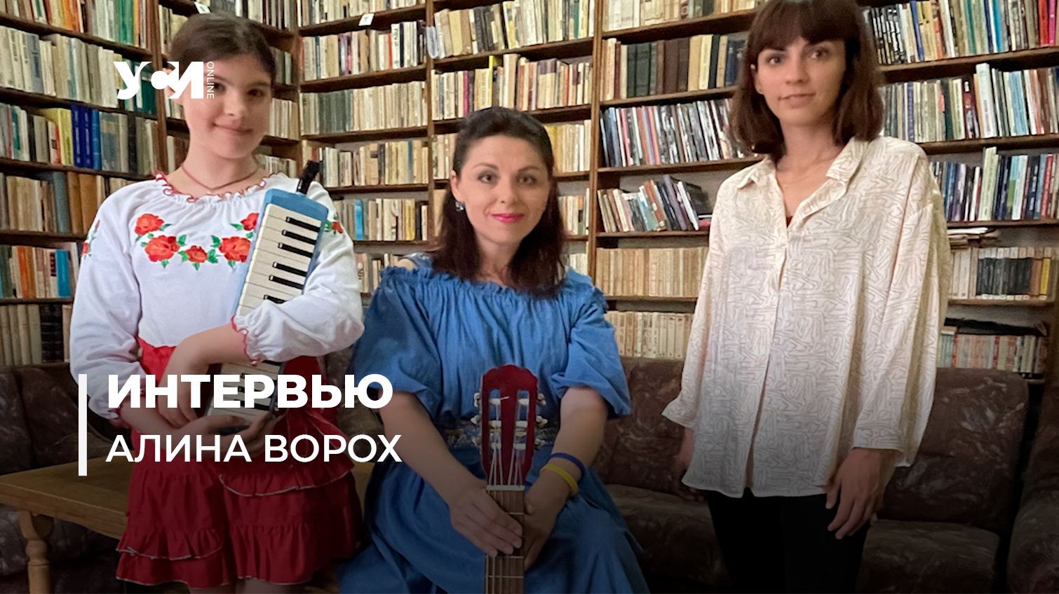 Музыка и голос украинцев продолжат звучать, – солистка Одесского оперного театра Алина Ворох (фото) «фото»