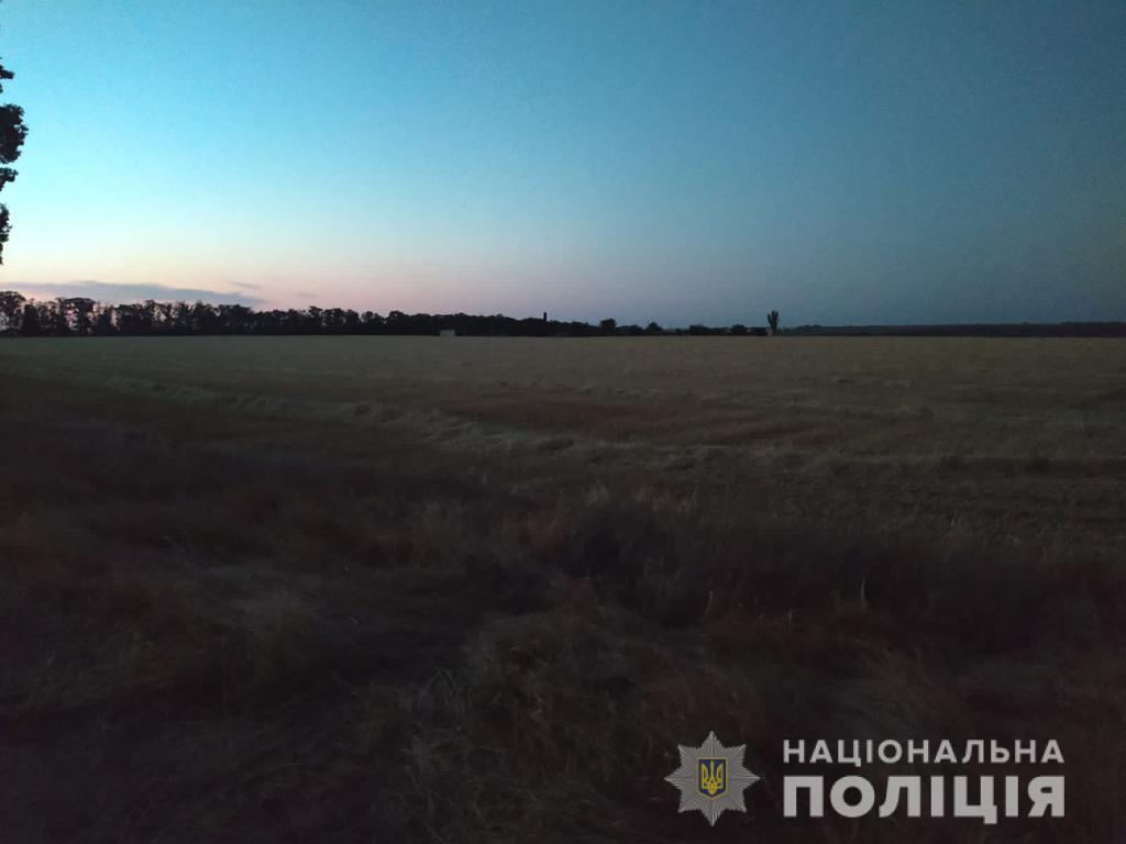 Жители Одесской области незаконно захватили землю фермера «фото»