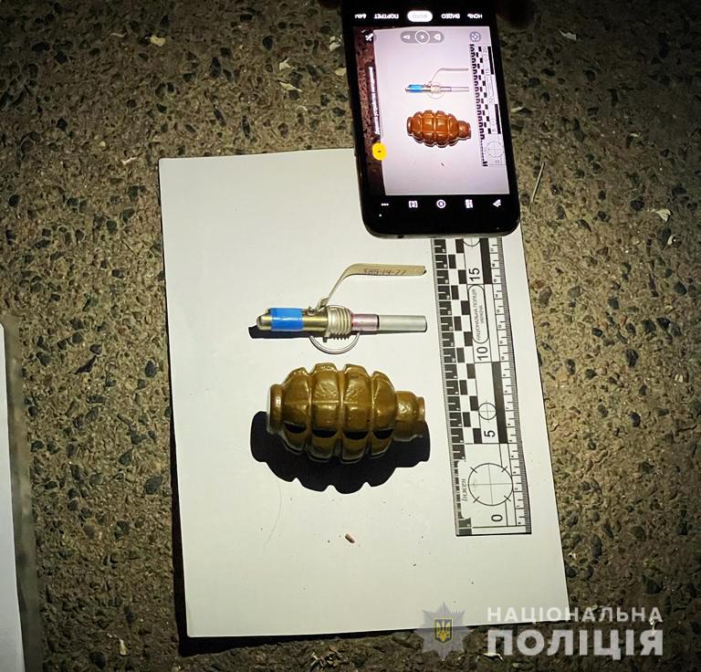 В Одессе торговец оружием подорвал гранату во время задержания – подробности (фото, видео) «фото»