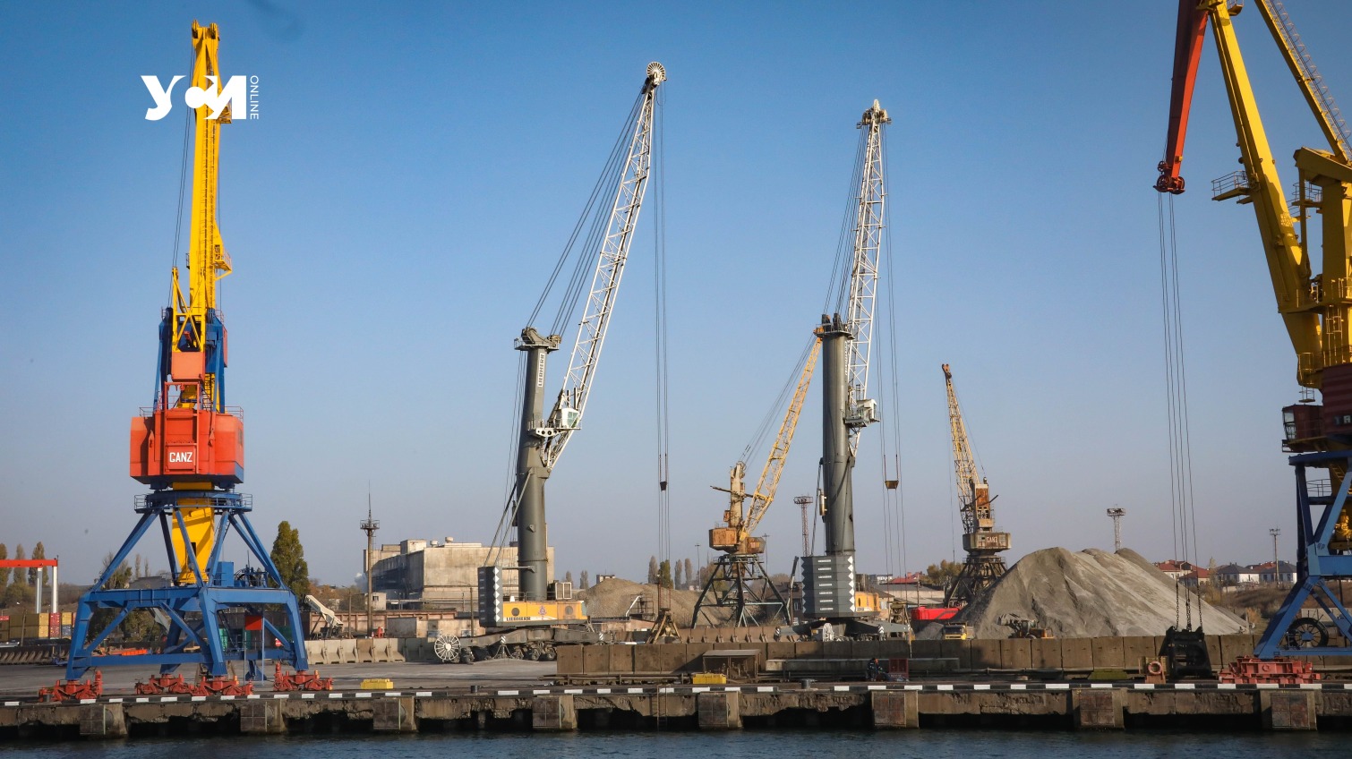 Глава МИД: Украина готова открыть для экспорта порт Одессы, но есть одно “но” «фото»