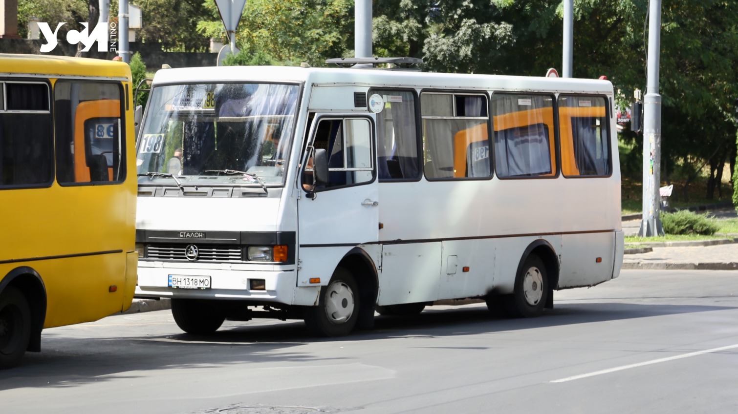 В Одессе дорожают маршрутки – стоимость проезда составит 15 гривен «фото»