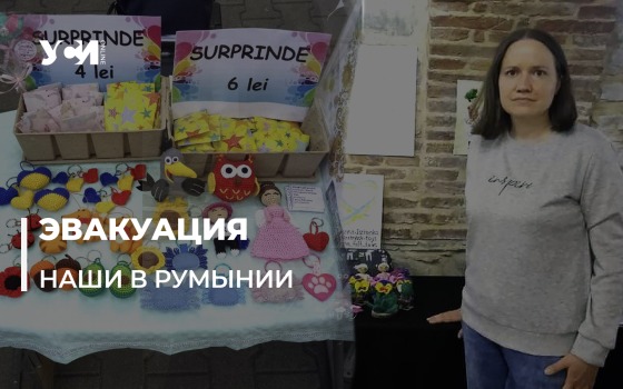 От шока к творчеству: как мастерица handmade из Одессы обустраивается в Румынии (фото) «фото»