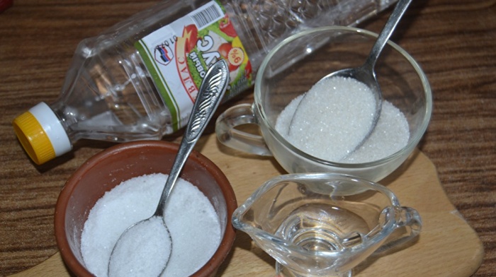 В Одесской ОВА заверяют: в регионе хватает соли, сахара и уксуса «фото»