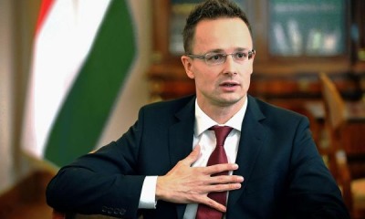 Сіяючий Сіярто та кумпанія usionline.com Сіяючий Сіярто та кумпанія «фото»