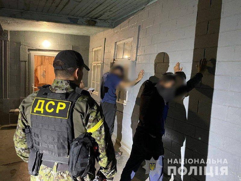 В Одесской области задержали проводника, переправлявшего мужчин за границу «фото»