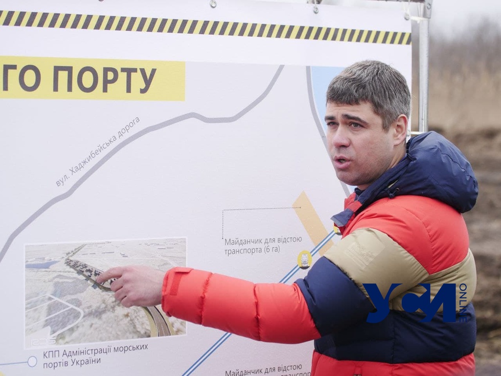 Глава Одесского облавтодора ушел с должности и вступил в ВСУ «фото»