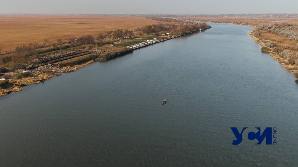 На четырех водоемах Одесской области запретили передвижение малых плавсредств «фото»