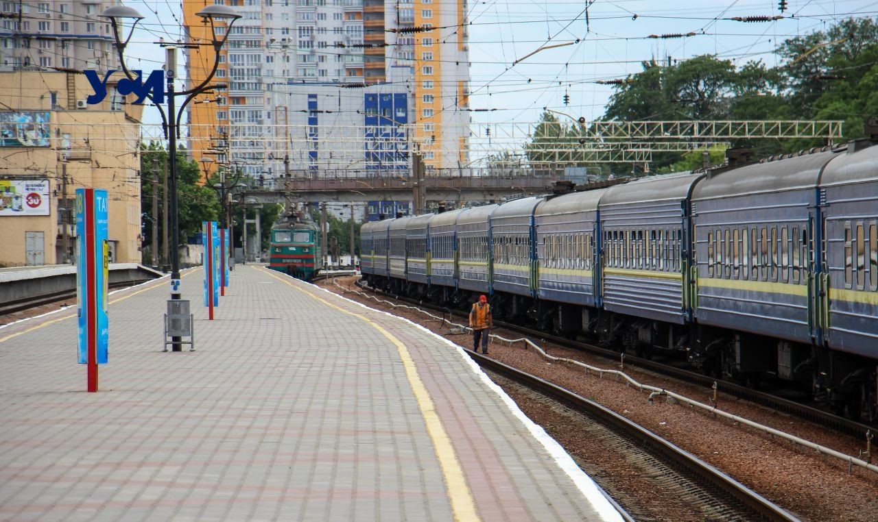 Куда можно уехать из Одессы поездом 28 июня «фото»