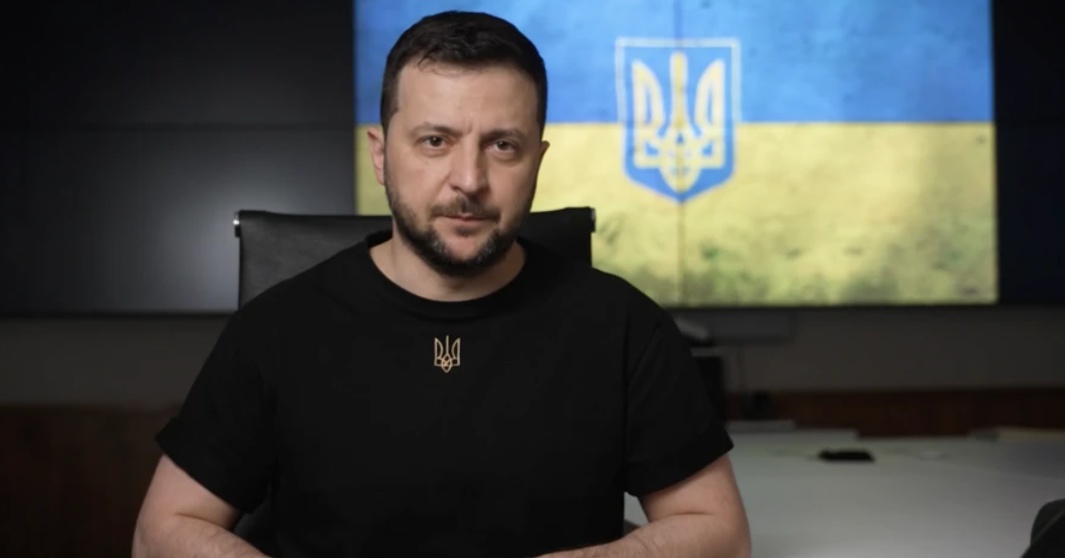 Зеленский ответил на петицию о выезде из Украины мужчин: защита суверенитета – обязанность граждан «фото»