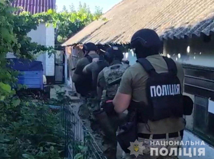 Крадіжки на мільйон: на Одещині затримали злочинне угруповання (фото, відео) «фото»