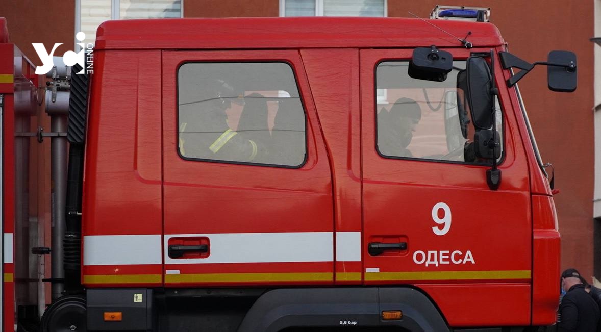 В Одесі при пожежі у захаращеній квартирі загинула жінка «фото»