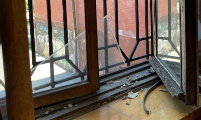Одеський художній музей постраждав від російських ракет (фото) usionline.com Одеський художній музей постраждав від російських ракет (фото) «фото»