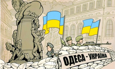 Процес деколонізації на Одещині usionline.com Процес деколонізації на Одещині «фото»
