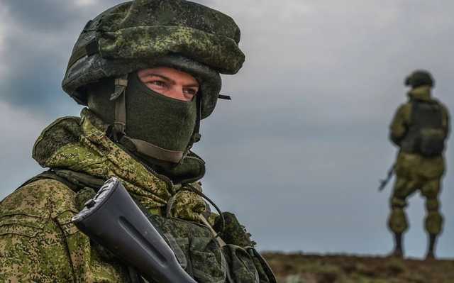 В россии не удается вербовать пополнение в армию «фото»