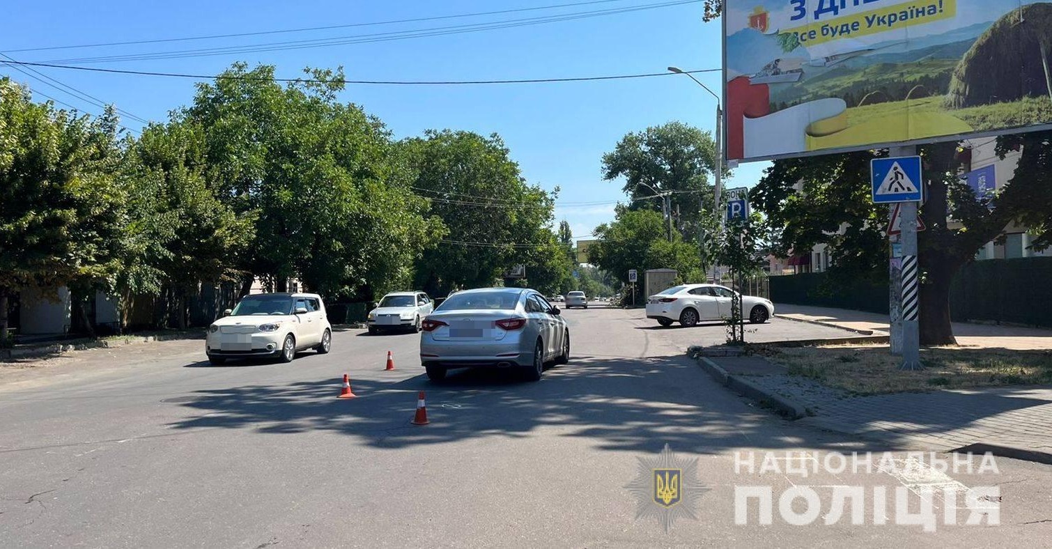 Авария на Львовской: женщину сбили на пешеходном переходе «фото»