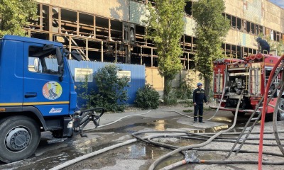 В Одесі внаслідок вибуху пошкоджені 30 вікон у п’яти будинках «фото»