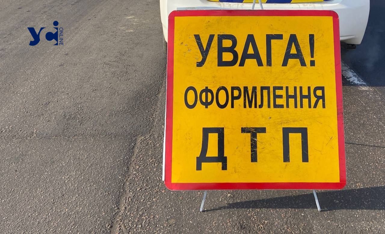 В Одесі через необережність водіїв постраждали дві жінки «фото»