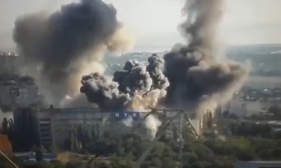 Окупанти зруйнували два найбільших університети Миколаєва (фото, оновлено) «фото»