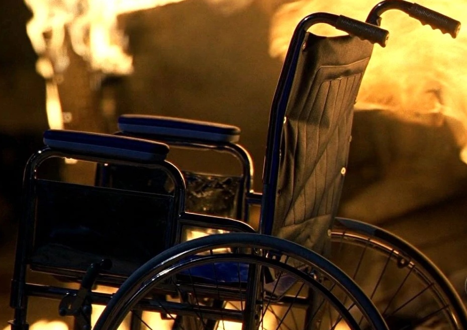 В Одессе судили многодетную мать за кражу инвалидного кресла «фото»