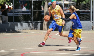 В Одесі відбувся баскетбольний Матч пам’яті (фото) «фото»