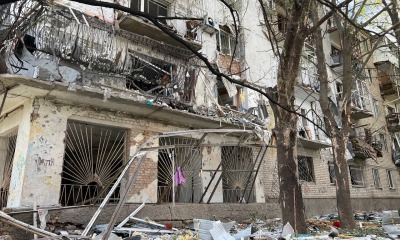 Вночі окупанти обстріляли Миколаїв із Торнадо – є загиблий (фото) ОНОВЛЕНО «фото»