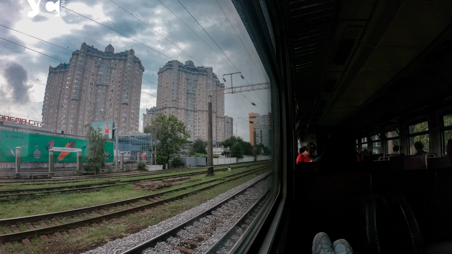 Графік поїздів з Одеси на 24 липня «фото»