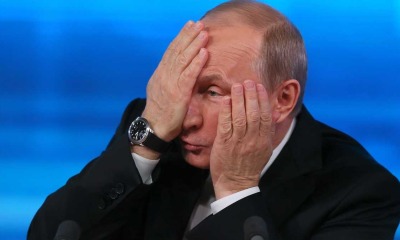 Ілюзії і помилки. Європа боїться путіна usionline.com Ілюзії і помилки. Європа боїться путіна «фото»