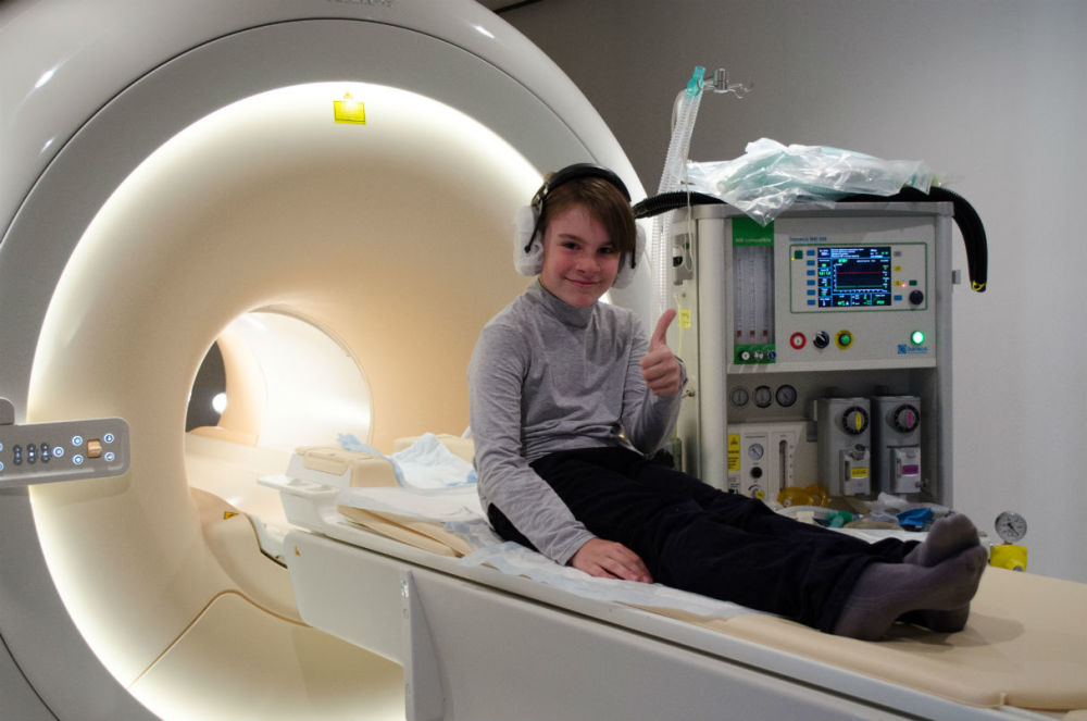 Детская областная больница купила томограф за 13,5 млн «фото»