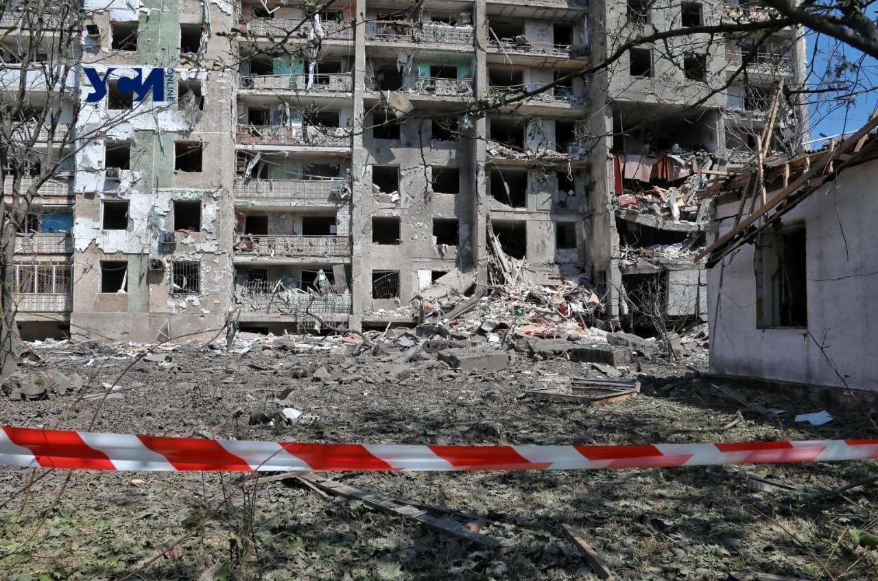 Глава МИД обратился к Западу после ракетного удара по Одесской области «фото»