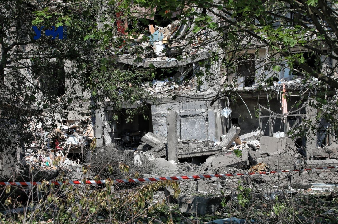 Одна из пострадавших баз отдыха в Сергеевке принадлежит Молдове «фото»