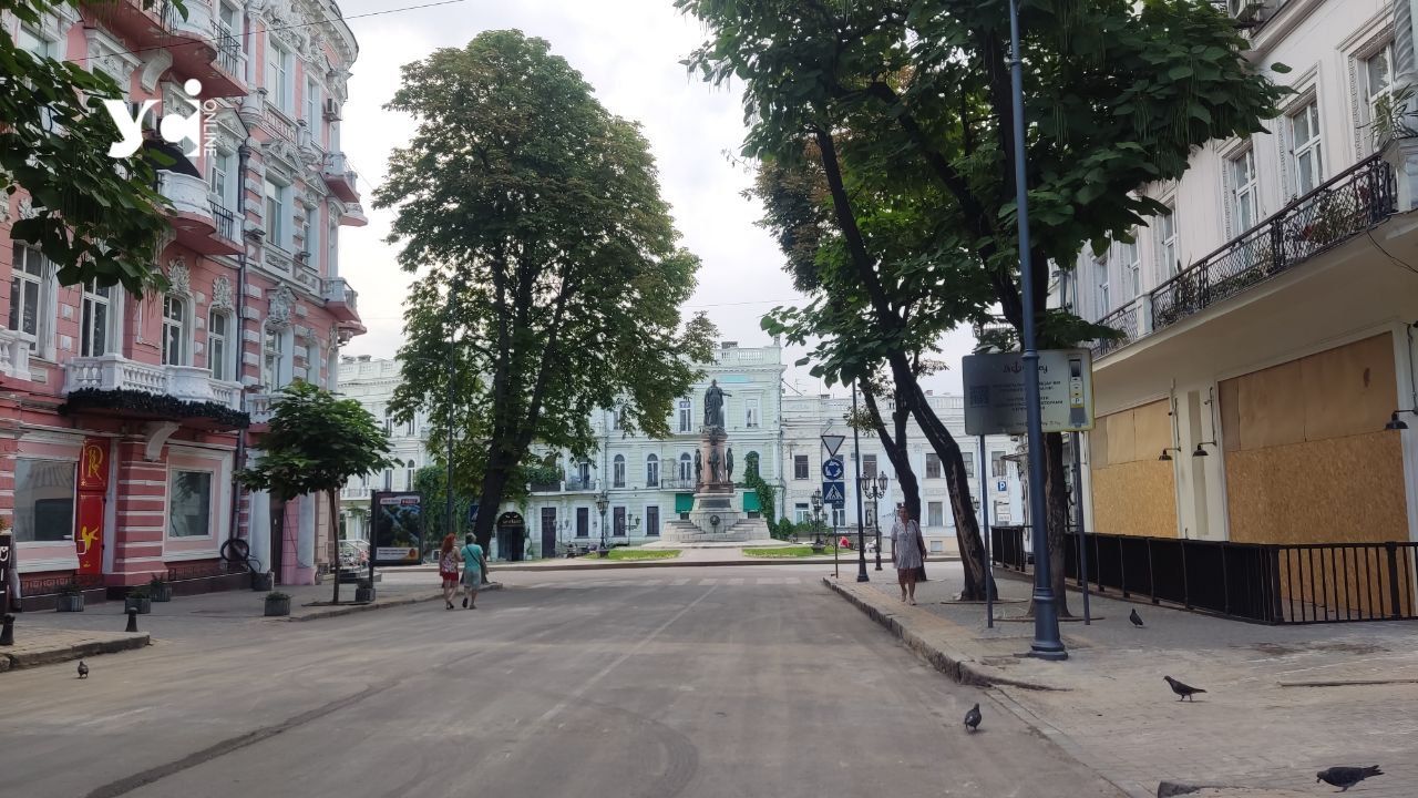Петиция о сносе памятника Екатерине в Одессе набрала 25 тыс. подписей «фото»
