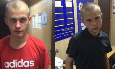 В Одесі юнаки втекли з дитячого медзакладу (фото) «фото»