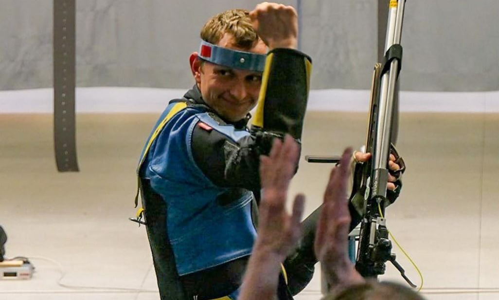 Одеський стрілець-паралімпієць виборов золото Кубка світу «фото»