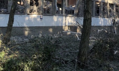 Удар по Миколаїву: окупанти влучили у житловий будинок – під завалами люди (оновлено) «фото»