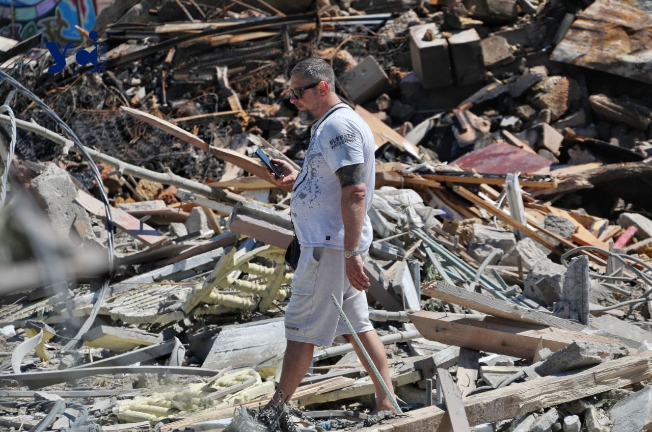 Удар по Затоці: зруйновано 5 житлових будинків, пошкоджено понад 15 баз відпочинку «фото»