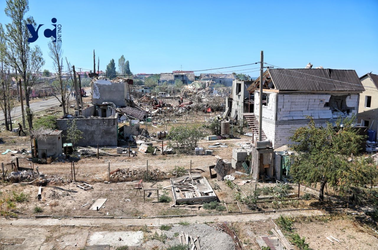 Ракетний удар по Одещині: у Повітряних силах розповіли подробиці нападу «фото»