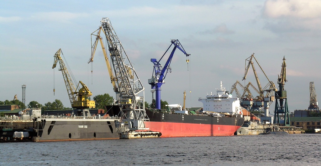 МИУ планирует модернизировать порты Одесской области на 200 млн долларов «фото»
