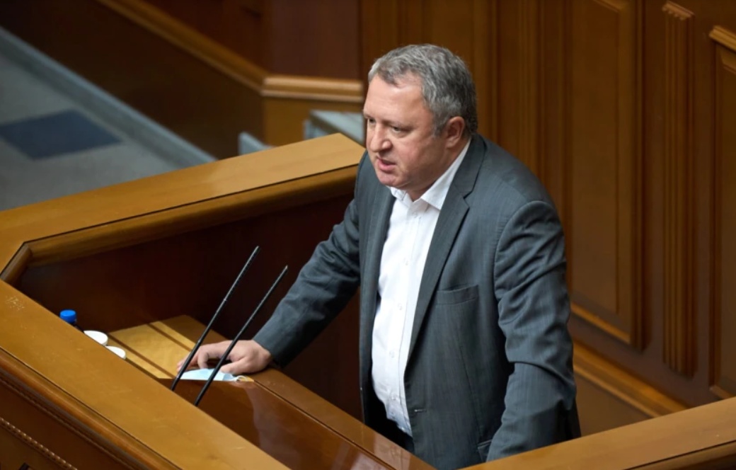 Одеського нардепа призначено генпрокурором України «фото»
