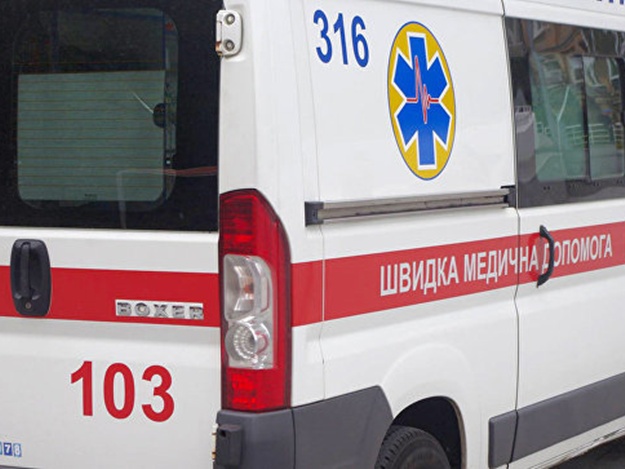 В Одесской области женщина сама пыталась потушить пожар: пострадавшую госпитализировали «фото»